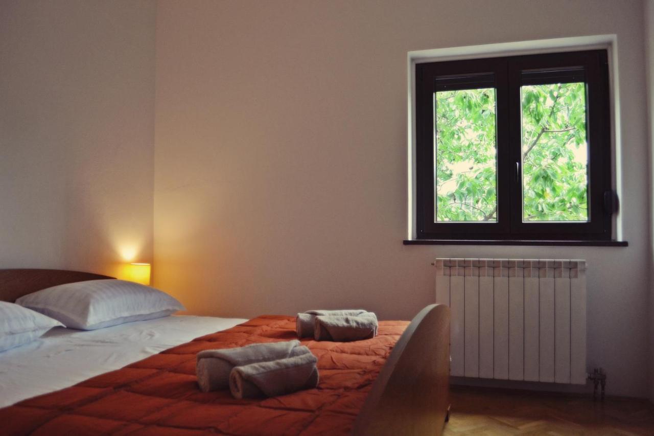 Apartamento Diego Rijeka Exterior foto
