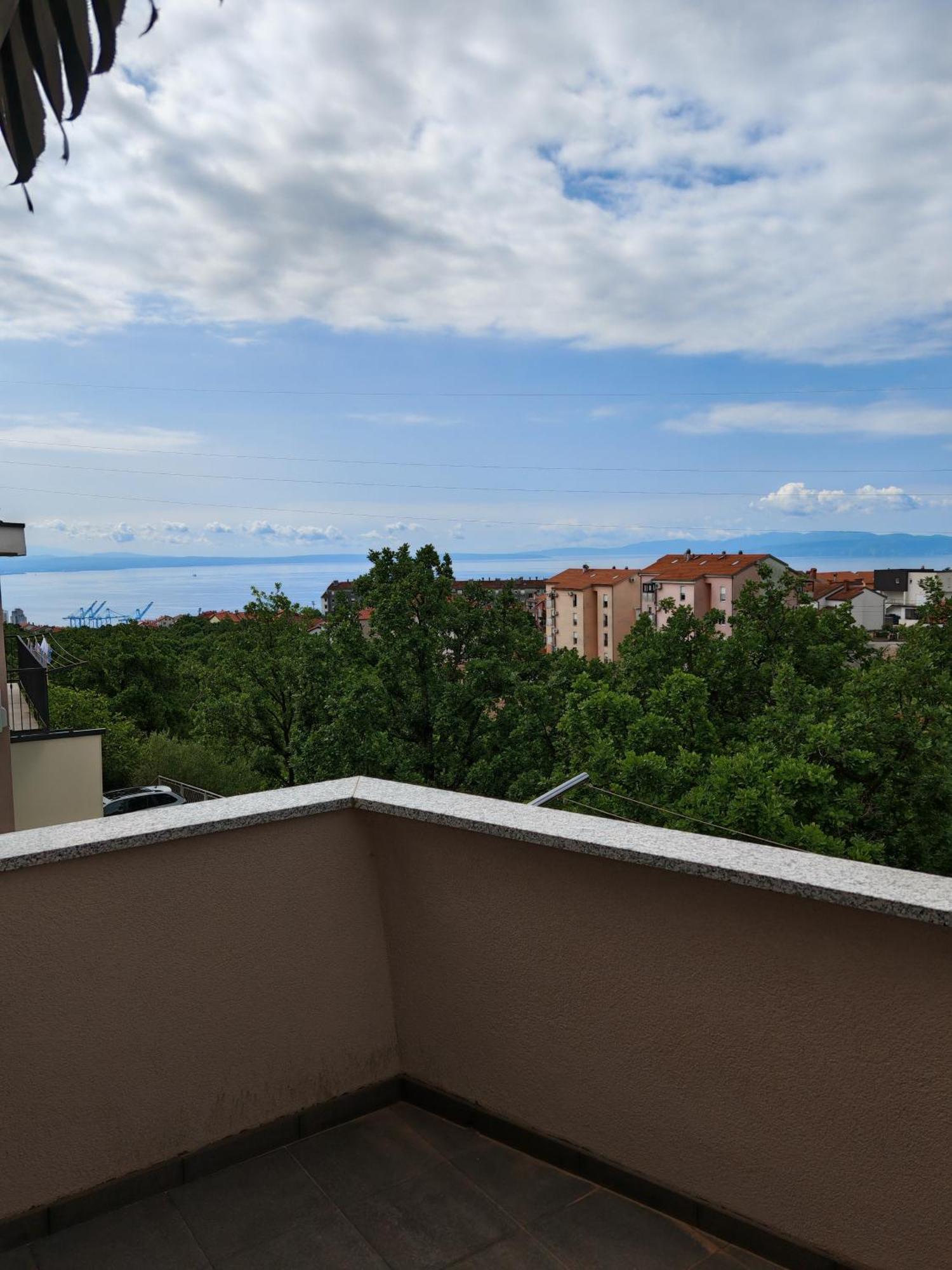 Apartamento Diego Rijeka Exterior foto